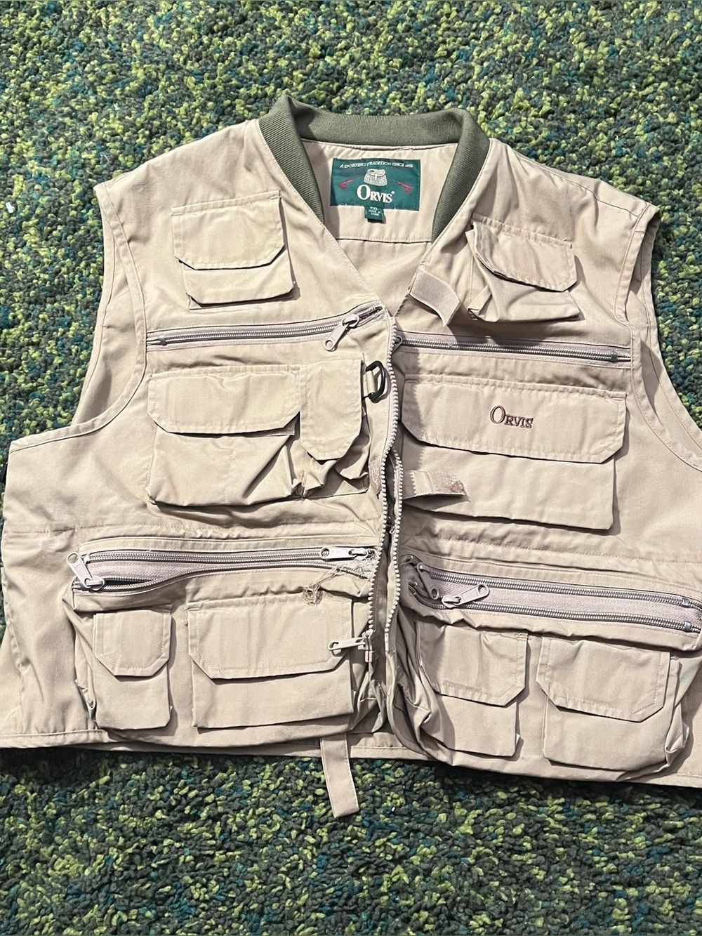 Orvis Fishing Utility Vest (XXL)